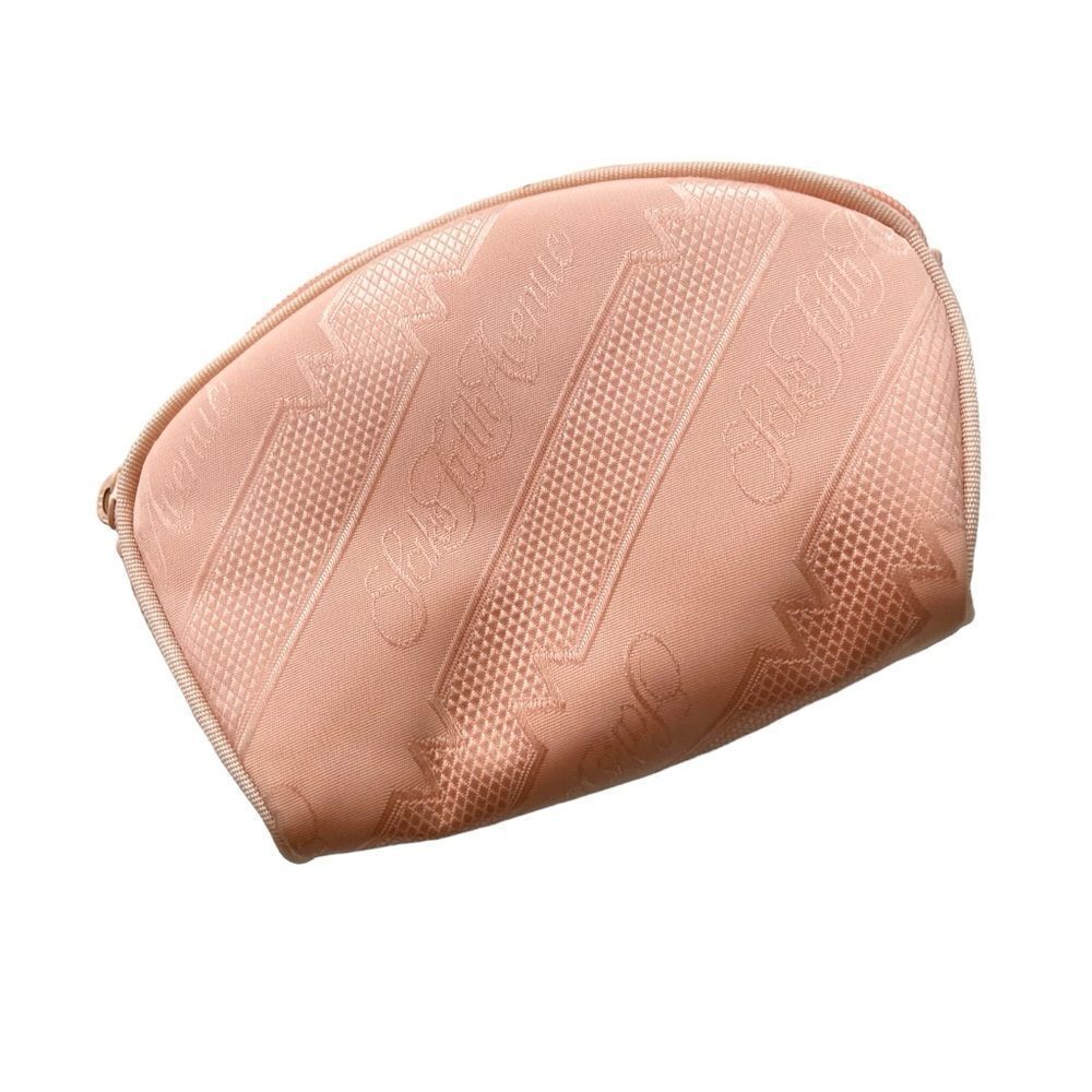 Saks Fifth Avenue Make-up Pouch Dorothy Lipton Designs in OS Pink Color